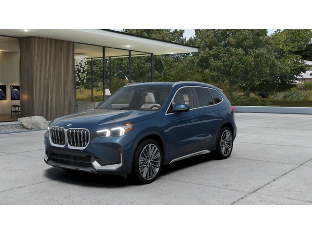 2026 BMW X1 28i's photo