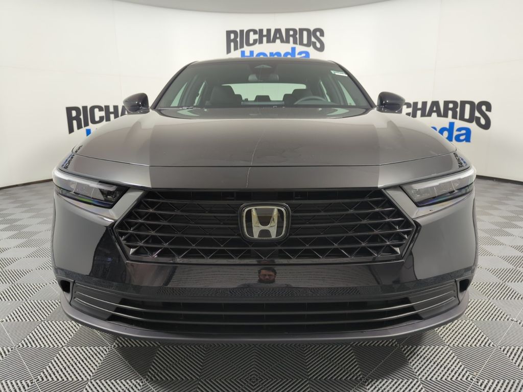 2025 Honda Accord Hybrid Sport photo 9