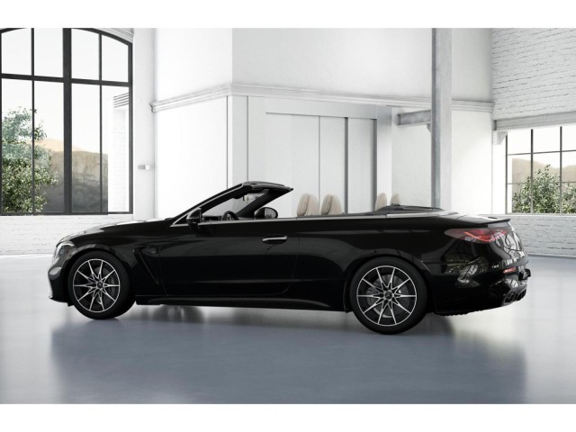2026 Mercedes Benz CLE AMG 53 4MATIC Cabriolet photo 30