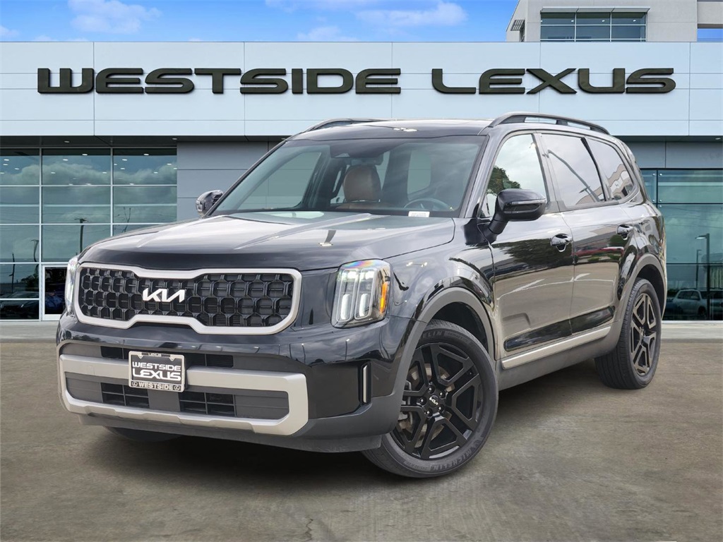 2023 Kia Telluride EX X-Line's photo