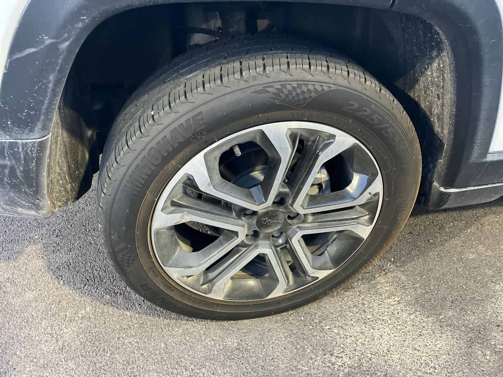 2023 Jeep Compass Limited photo 3