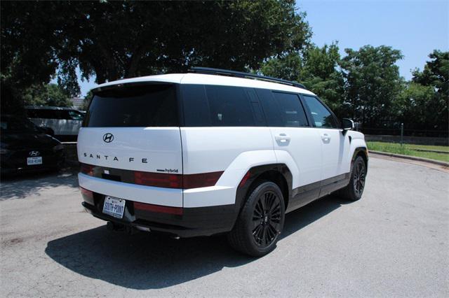 2026 Hyundai Santa Fe Calligraphy photo 4