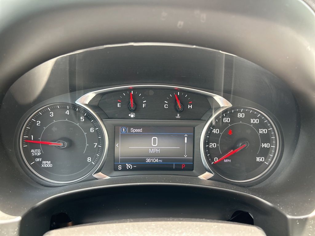2024 Gmc Terrain SLE photo 16