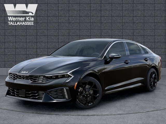 2026 Kia K5 GT-Line's photo