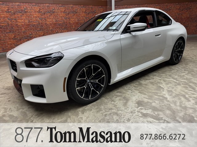 2026 BMW M2 Coupe M2's photo