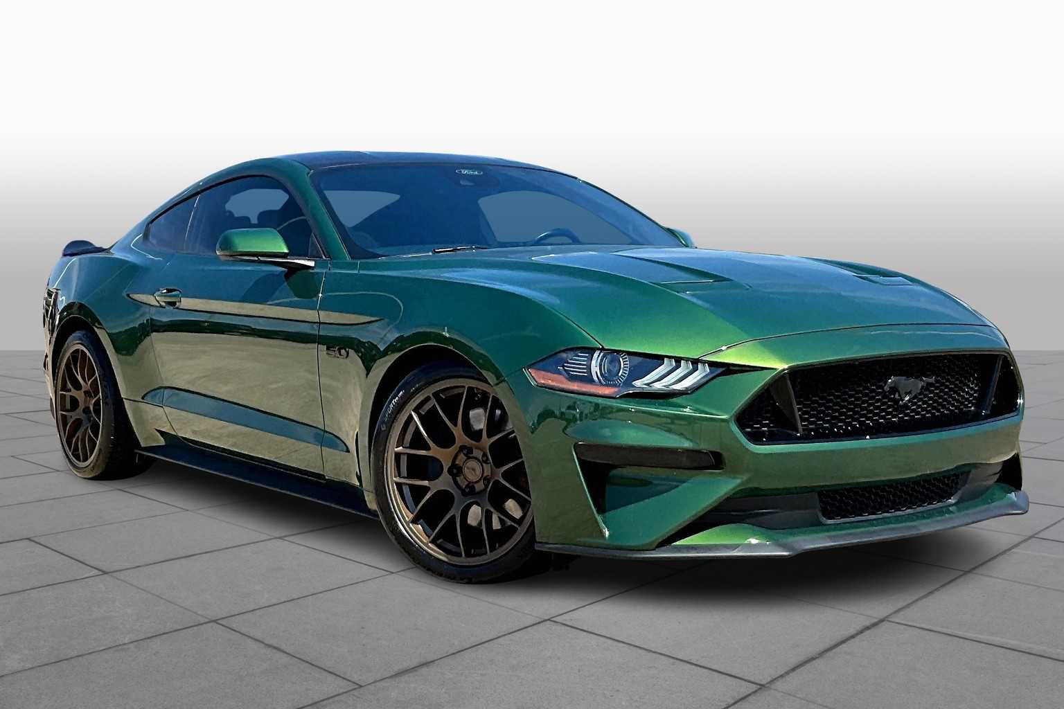 2023 Ford Mustang GT photo 2