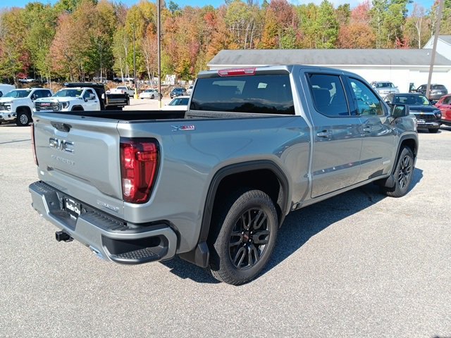 2026 Gmc Sierra 1500 Elevation photo 24