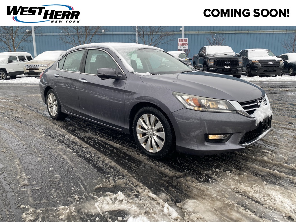2015 Honda Accord EX-L