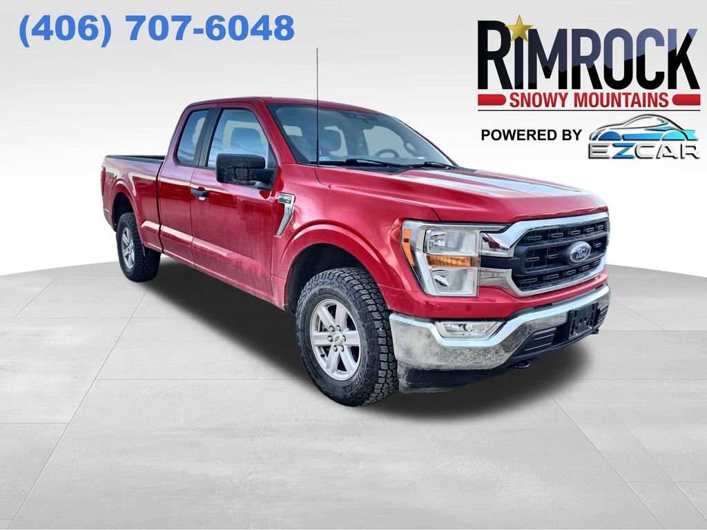 2022 Ford F-150