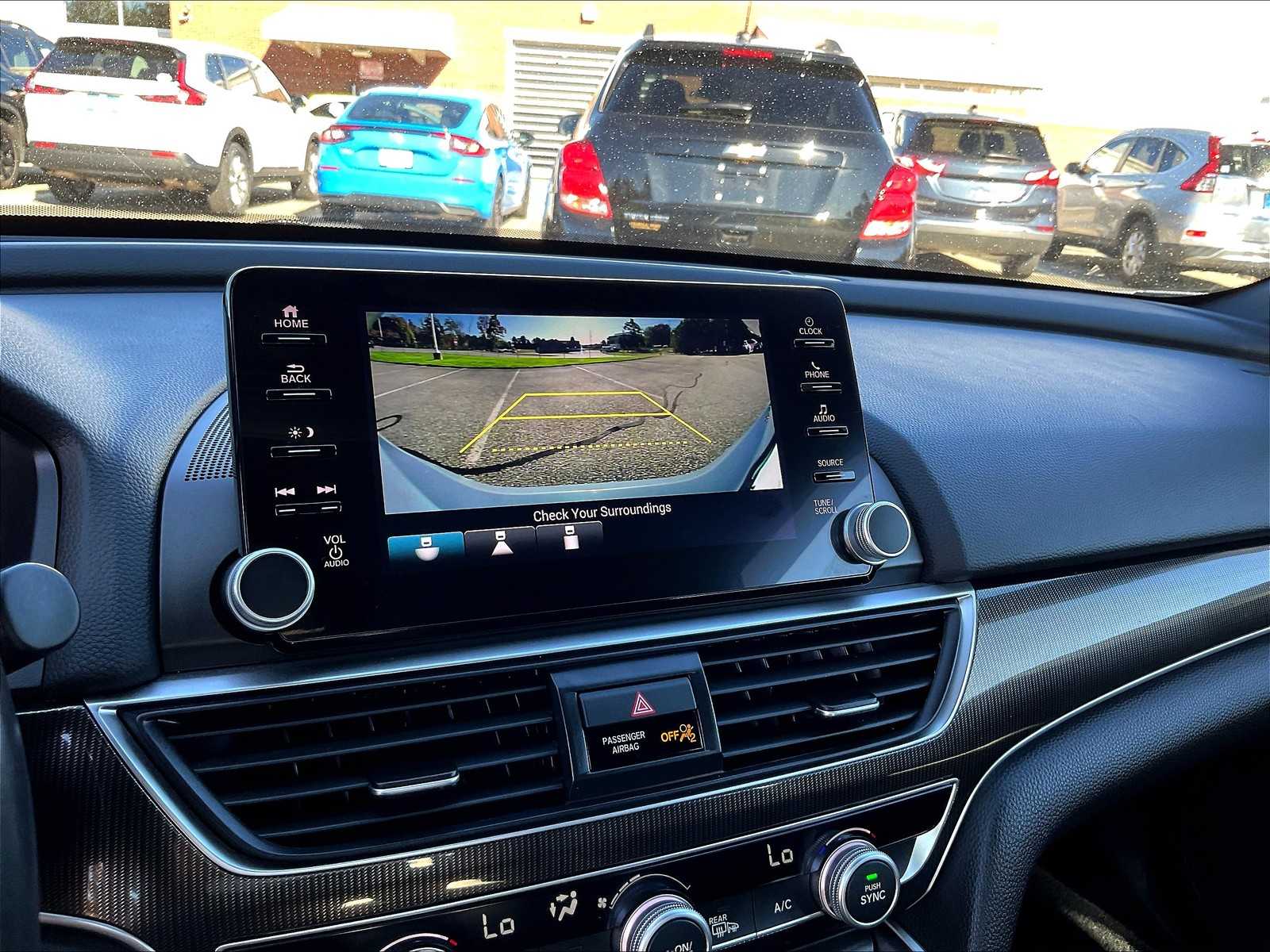 2022 Honda Accord Hybrid Sport photo 24