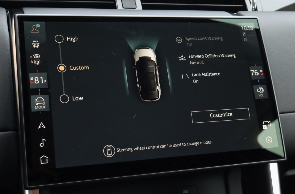 2025 LAND ROVER DISCOVERY SPORT - Image 20