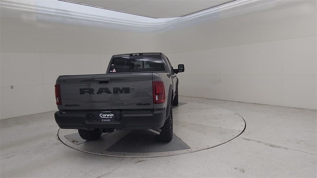 2025 Ram 2500 Power Wagon photo 13