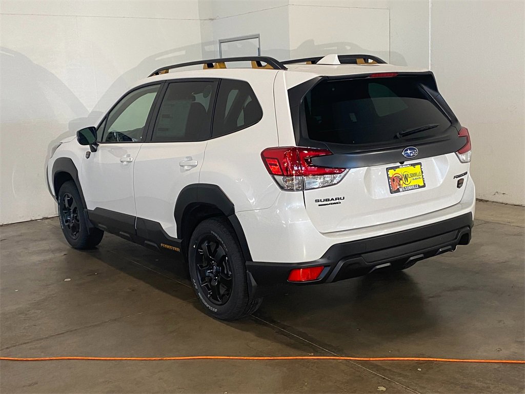 2025 Subaru Forester Wilderness photo 5