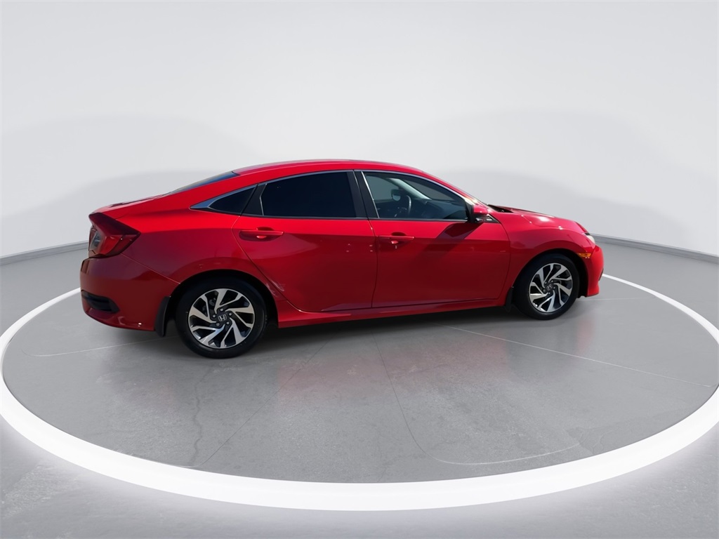 2016 Honda Civic EX photo 15