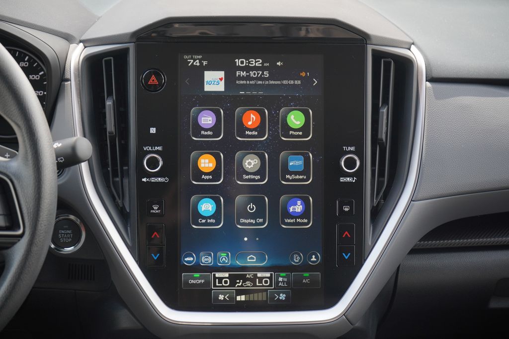 2025 Subaru Crosstrek Premium photo 7