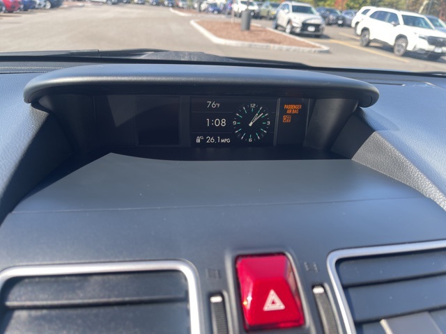 2018 Subaru Forester 2.5i Premium photo 26