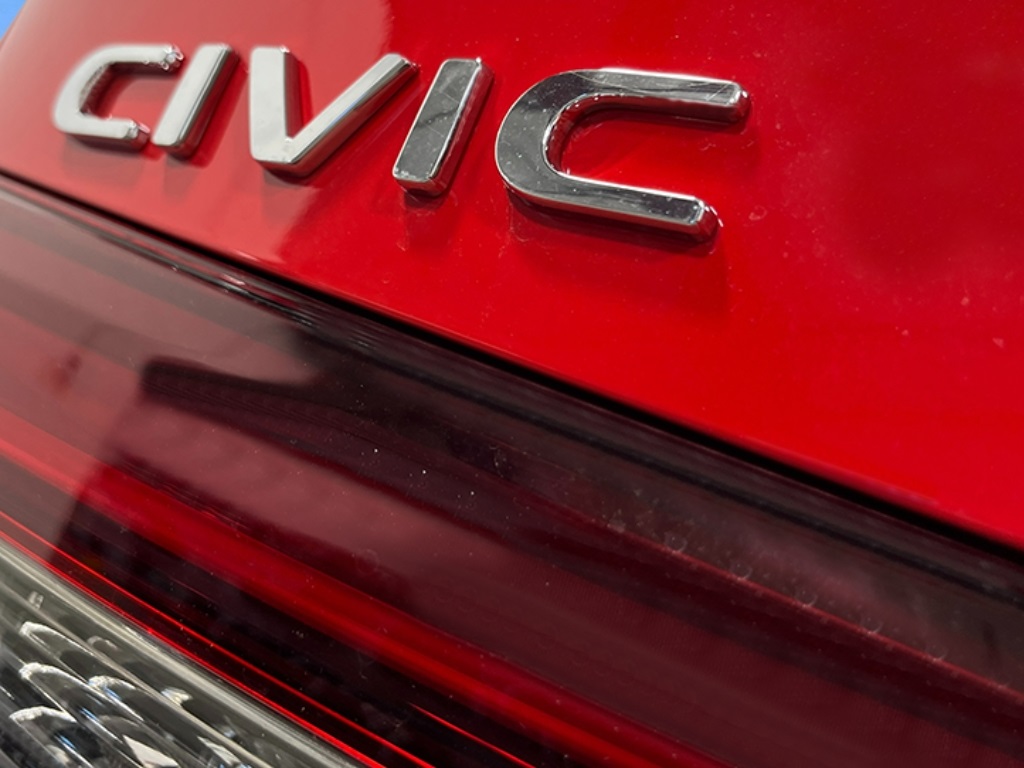 2026 Honda Civic Sport photo 5