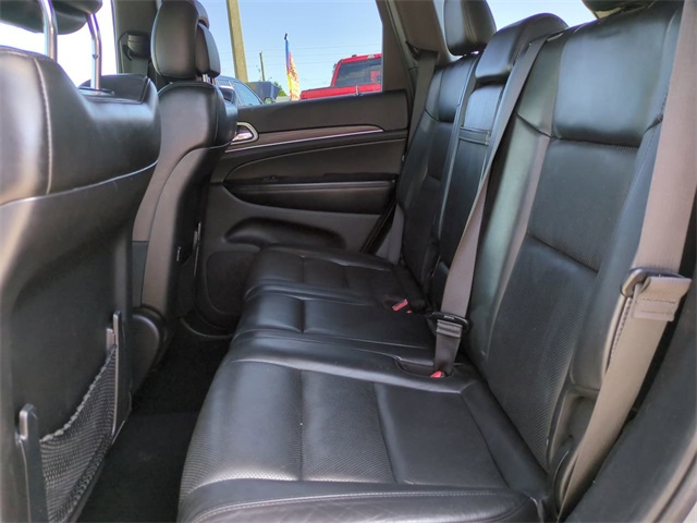 2020 Jeep Grand Cherokee Limited photo 12
