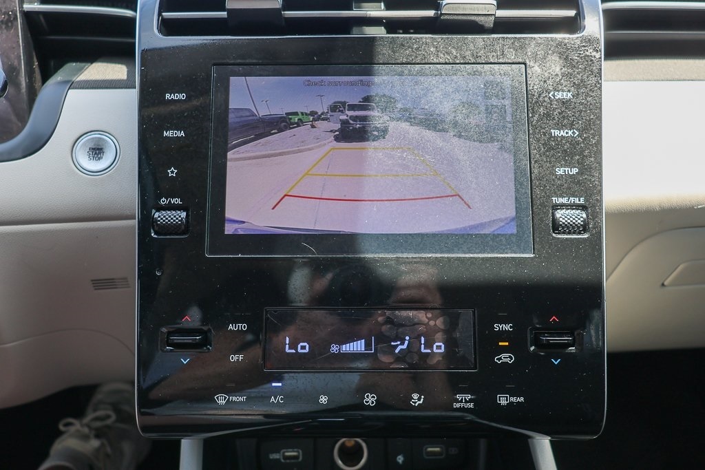 2022 Hyundai Tucson SEL Convenience photo 14