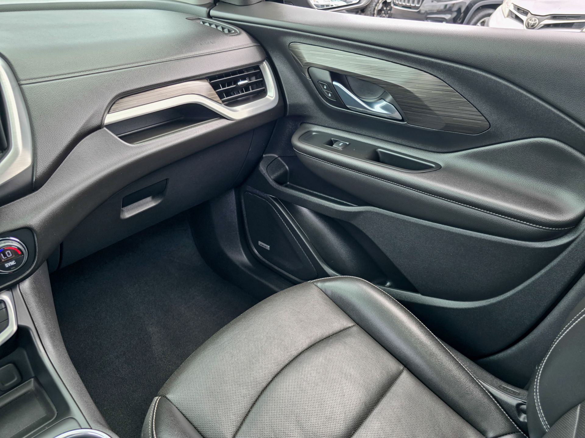 2022 Gmc Terrain SLT photo 40