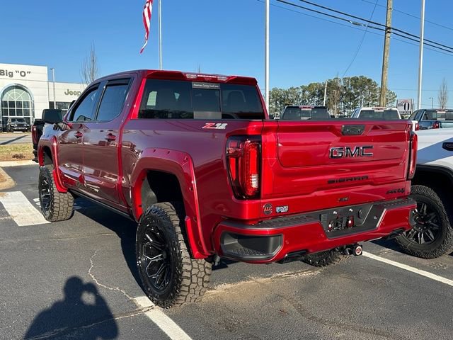 2025 Gmc Sierra 1500 AT4 photo 5