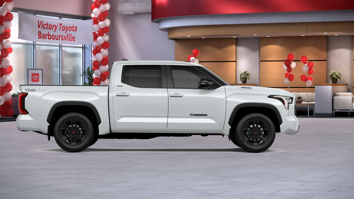 2026 Toyota Tundra Limited CrewMax photo 12