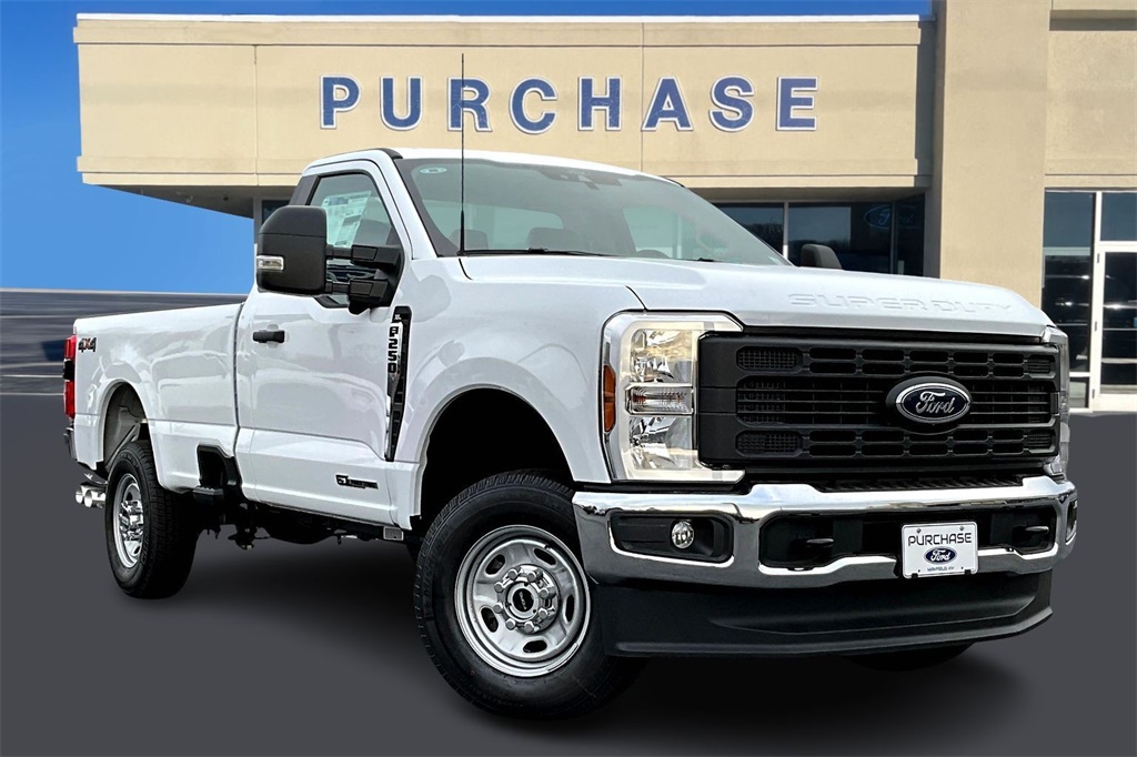 2026 Ford F-250 Super Duty XL's photo