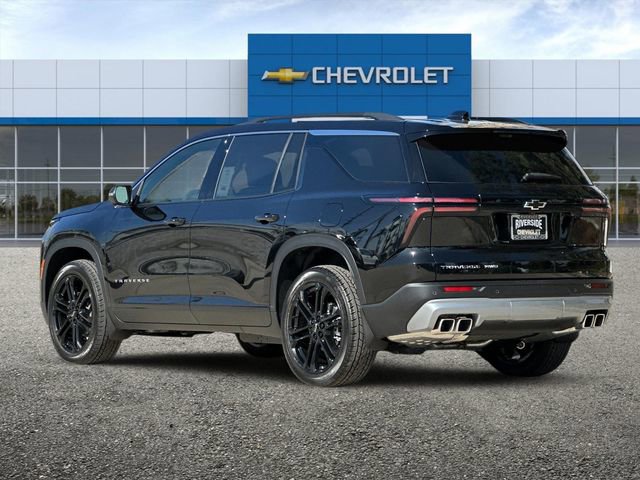 2026 Chevrolet Traverse photo 6