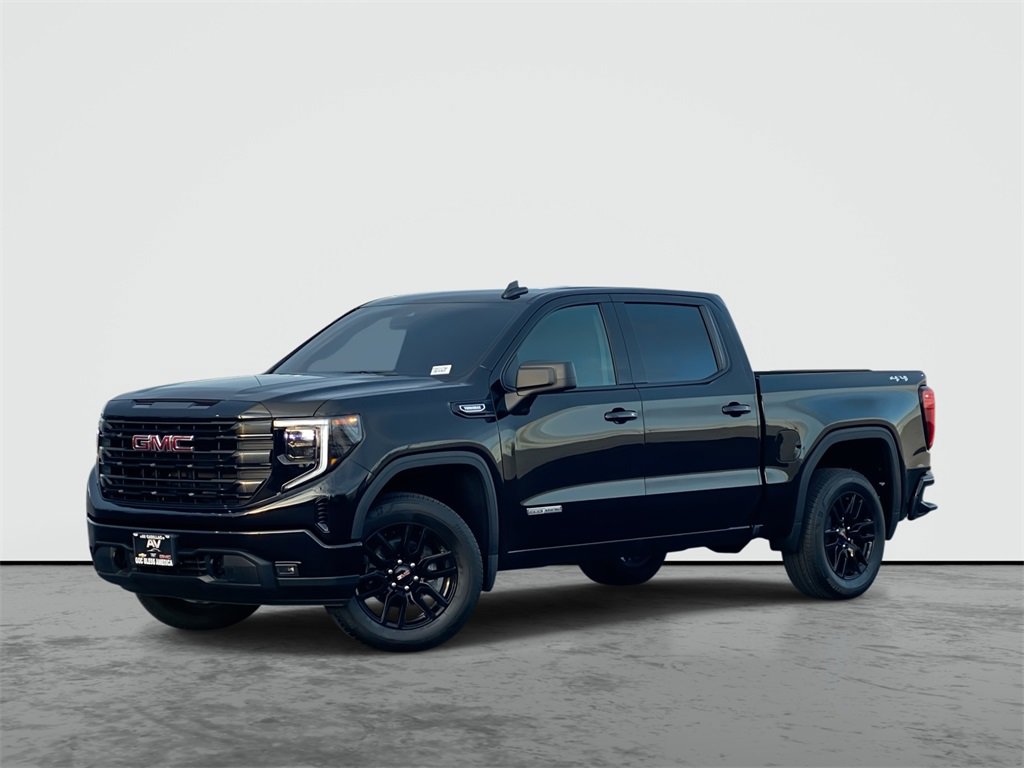 2026 GMC Sierra 1500 Elevation's photo