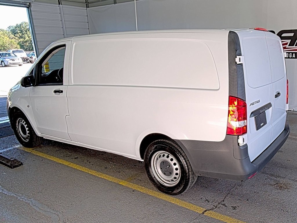 2021 Mercedes Benz Metris Cargo photo 3