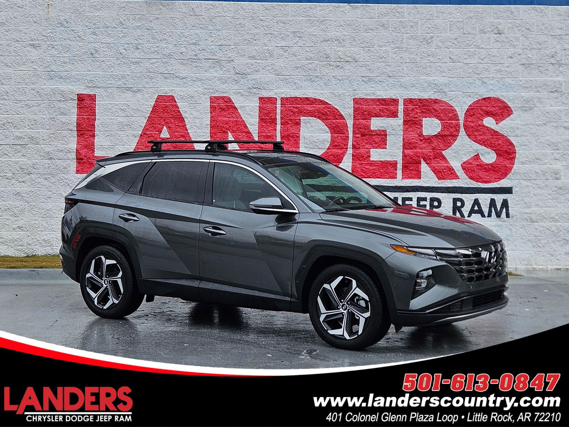 2022 Hyundai Tucson Limited's photo