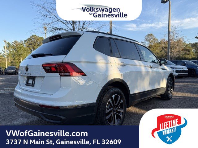 2024 Volkswagen Tiguan S photo 4