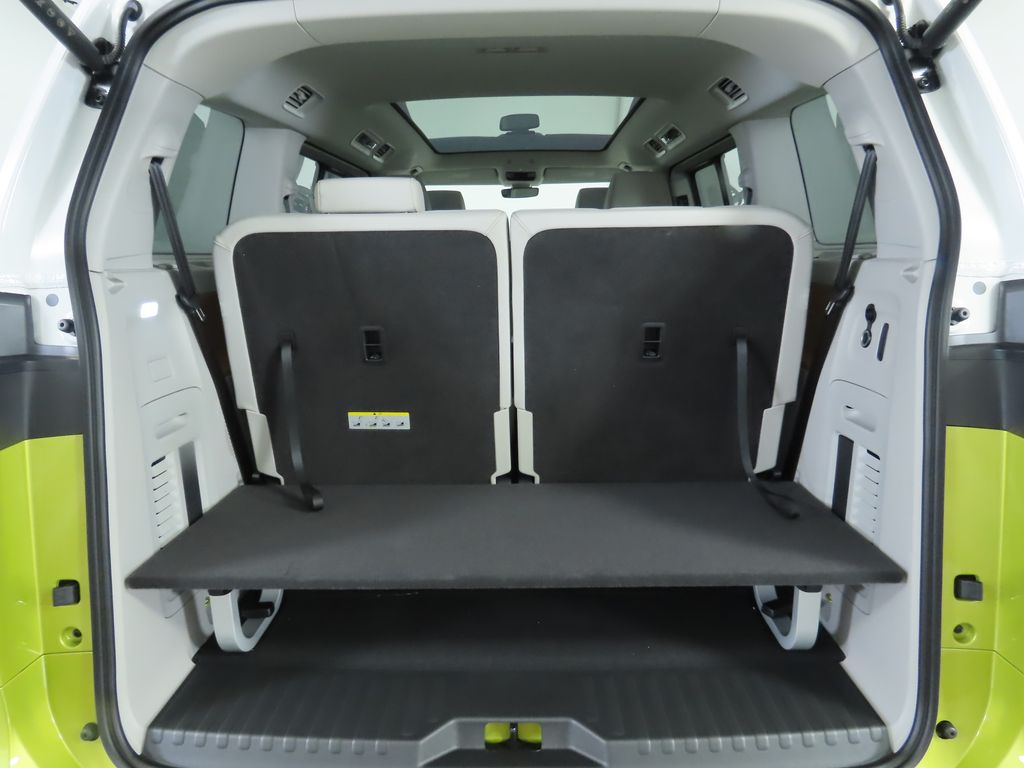 2025 Volkswagen ID. Buzz photo 21
