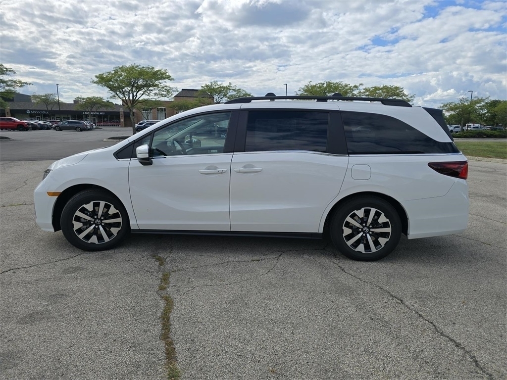 2026 Honda Odyssey EX-L photo 13
