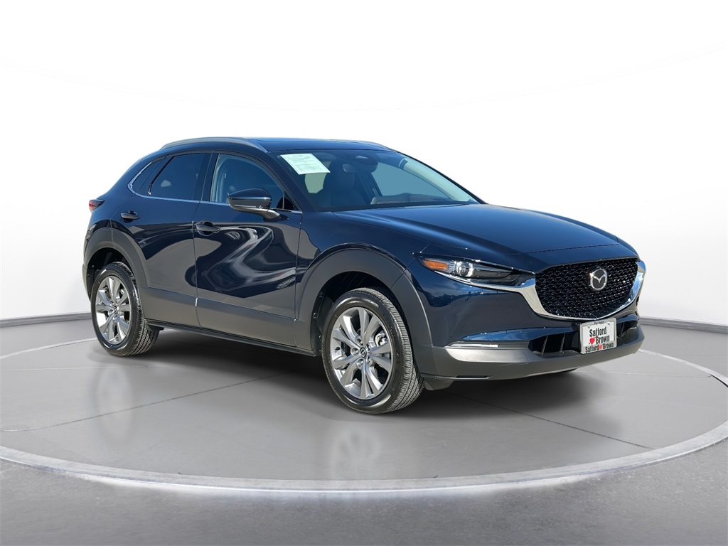 2025 Mazda CX-30 Premium's photo