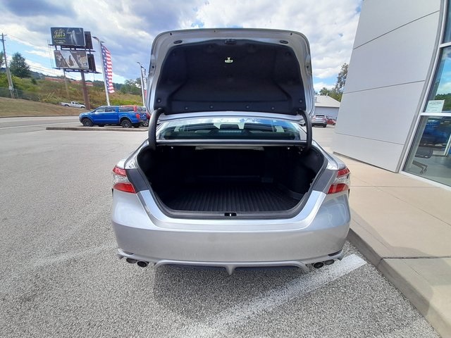 2021 Toyota Camry XSE photo 46