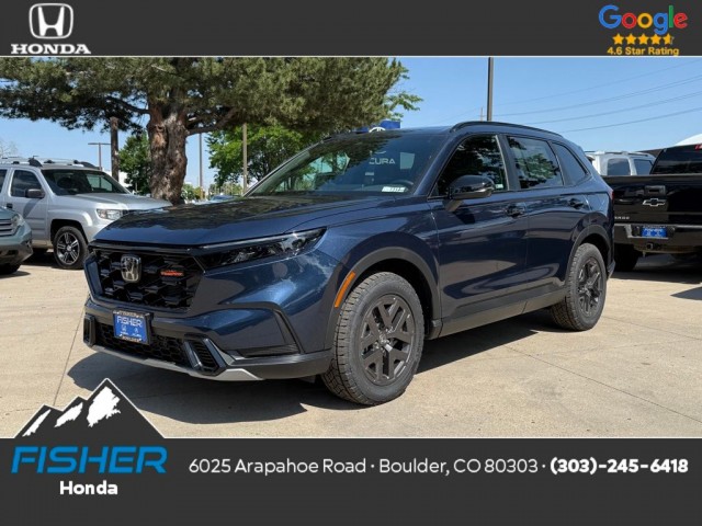 2026 Honda CR-V Hybrid TrailSport