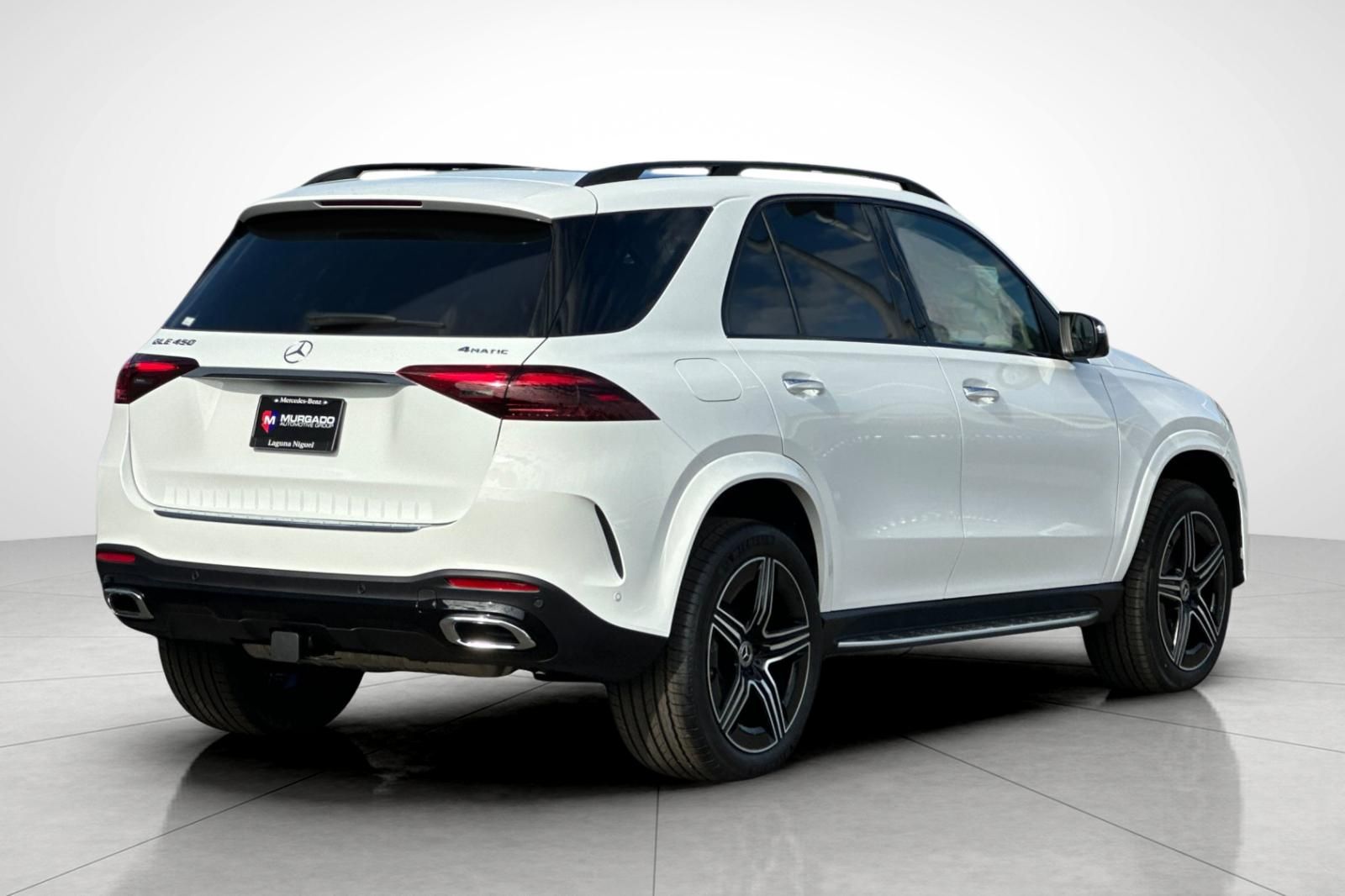 2026 Mercedes Benz GLE 450 4MATIC photo 10