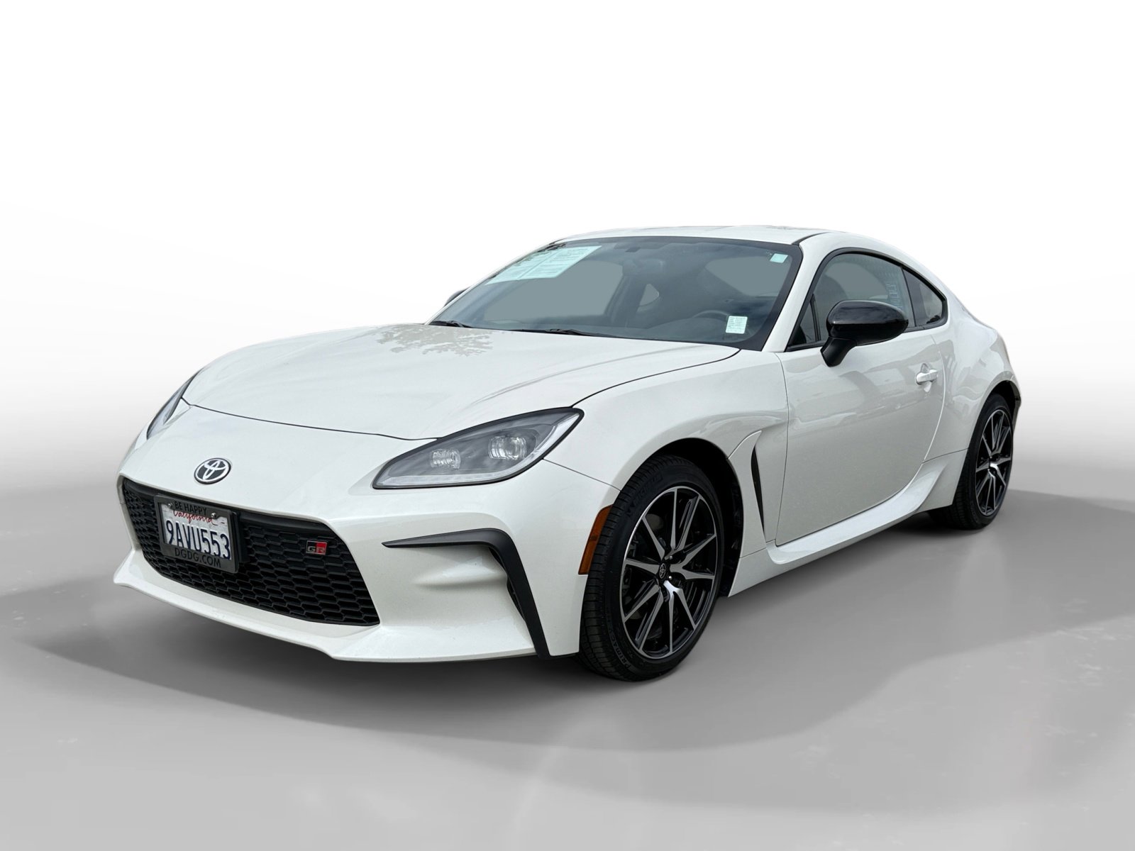 2022 Toyota GR86