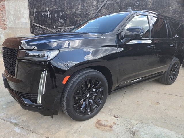 2023 Cadillac Escalade Sport Platinum's photo