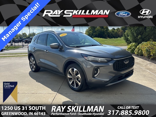 2023 Ford Escape Platinum