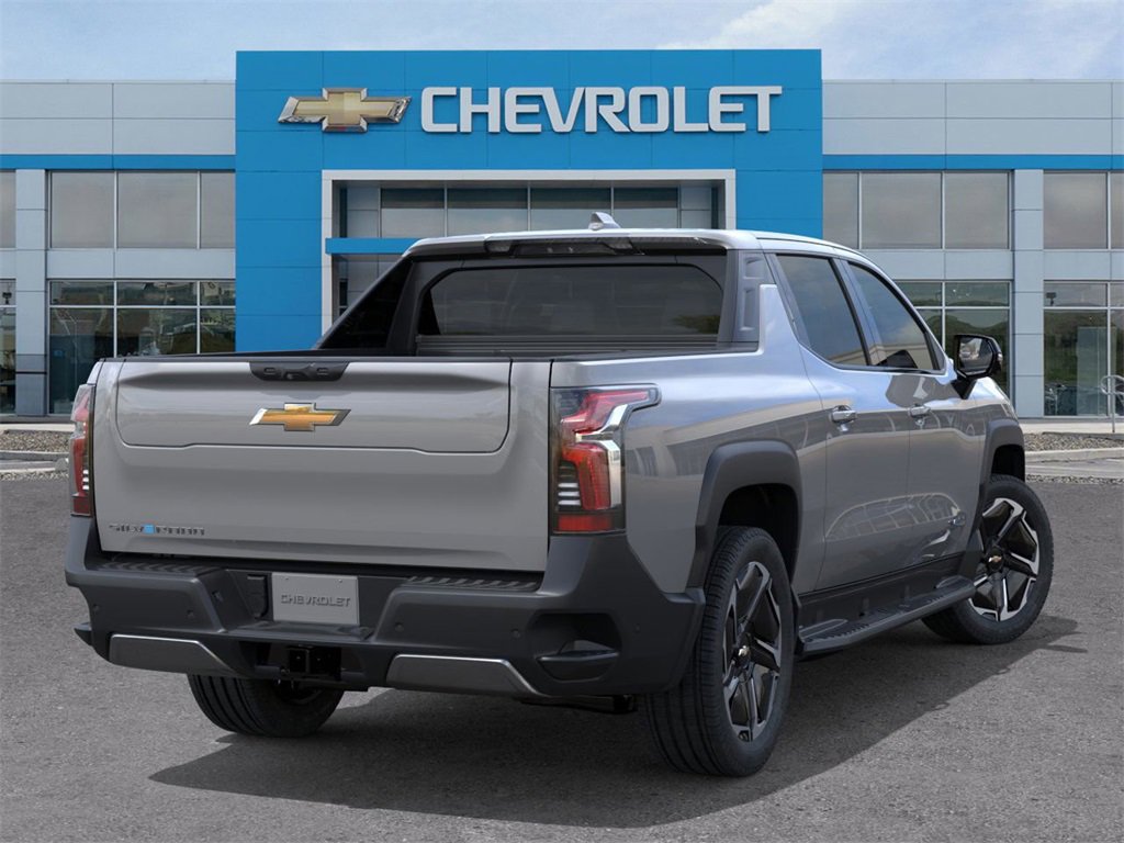2026 Chevrolet Silverado EV LT photo 4