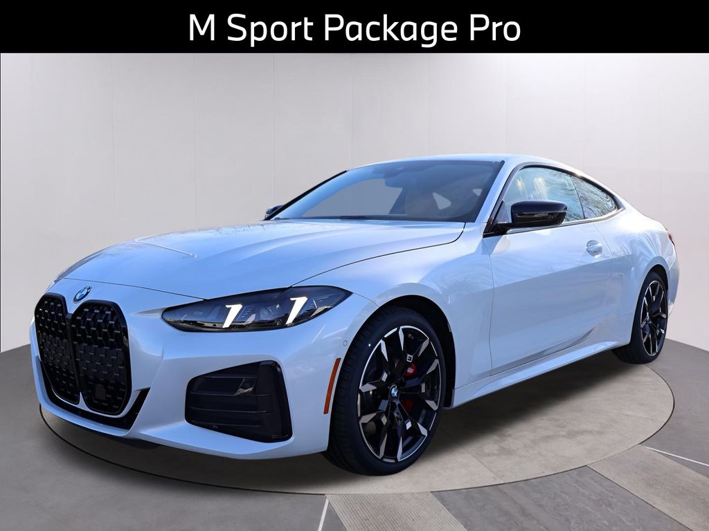 2025 Bmw 430i xDrive photo 4