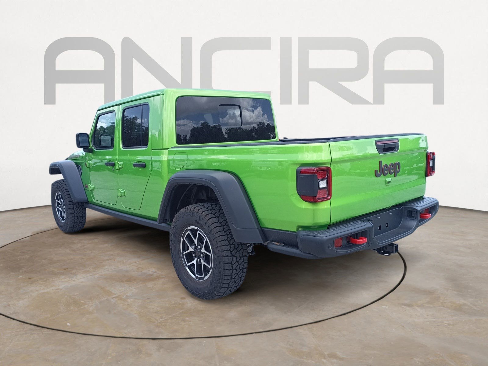 2025 Jeep Gladiator Rubicon photo 8