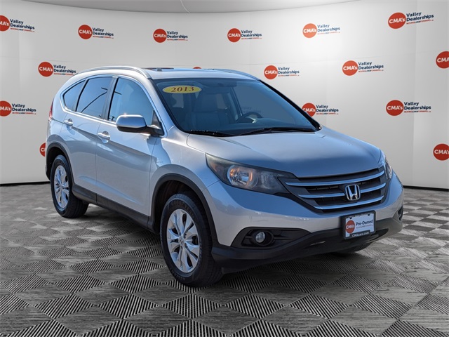 2013 Honda CR-V EX-L photo 3