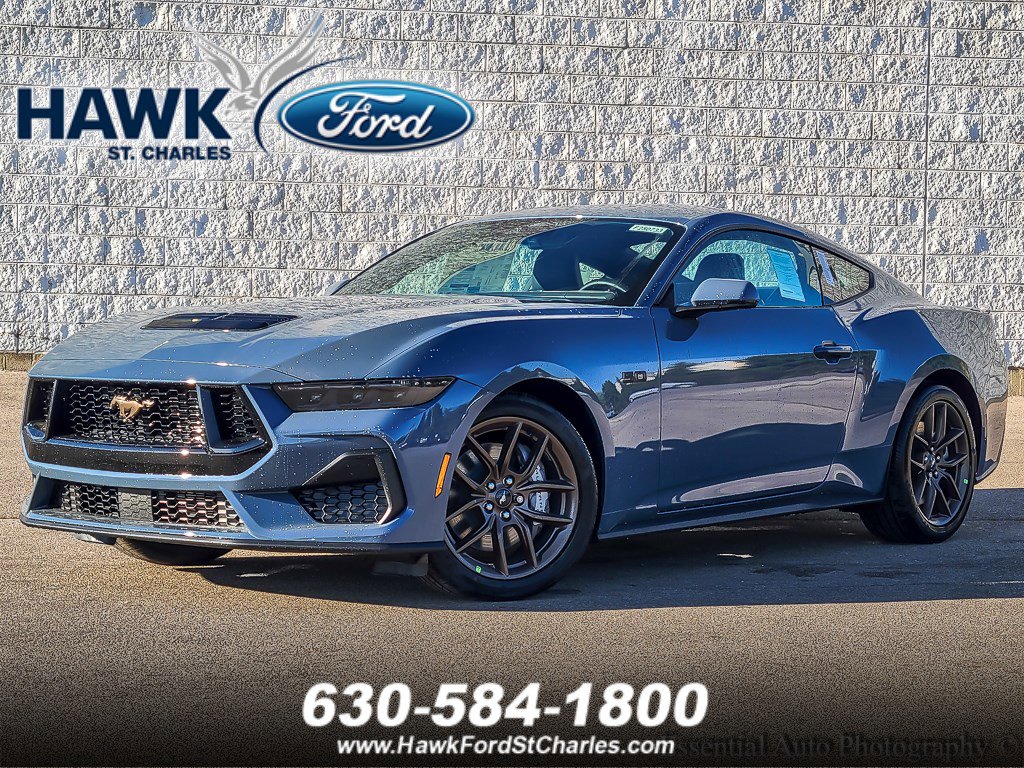 2025 Ford Mustang GT Premium's photo