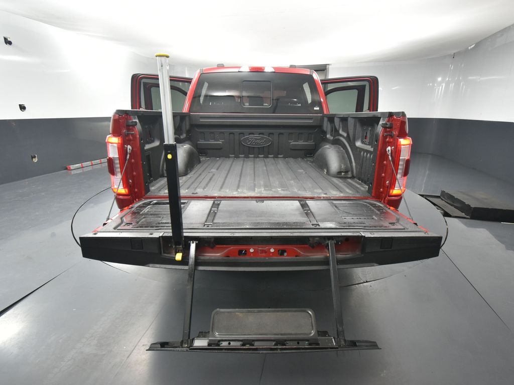 2021 Ford F-150 Lariat photo 35