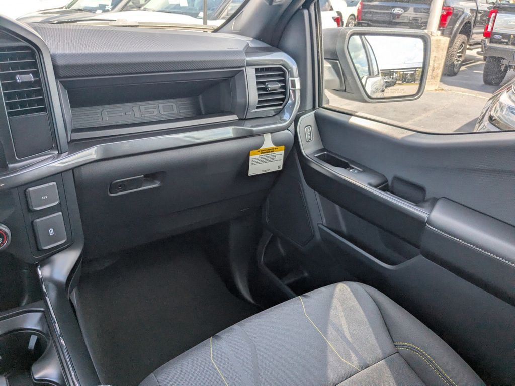 2025 Ford F-150 STX photo 16