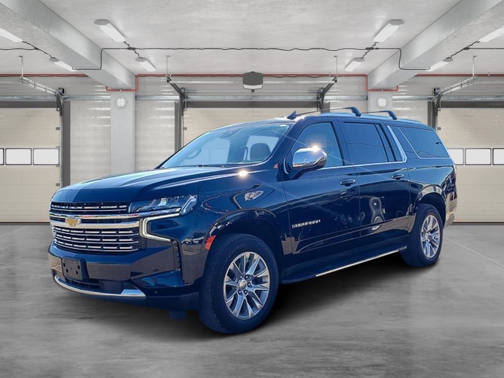 2023 Chevrolet Suburban Premier photo 3