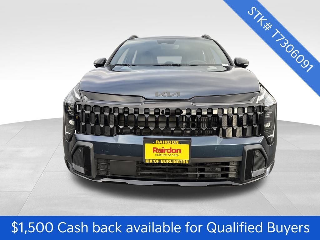 2026 Kia Sportage Plug-In Hybrid X-Line photo 2